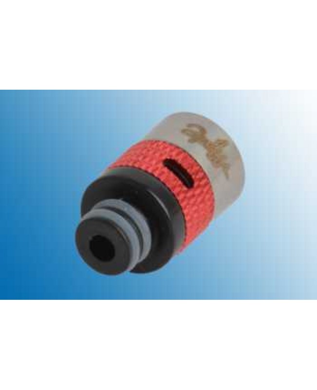 2 Puffs Airflow Control Driptip