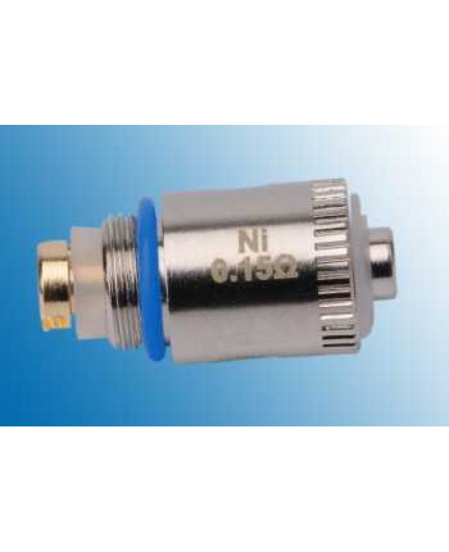 5 x GS Air TC Head (für GS Air Verdampfer) 0,15 Ohm (1 Packung)