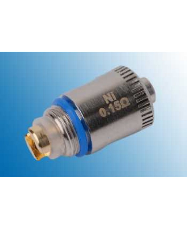 5 x GS Air TC Head (für GS Air Verdampfer) 0,15 Ohm (1 Packung)