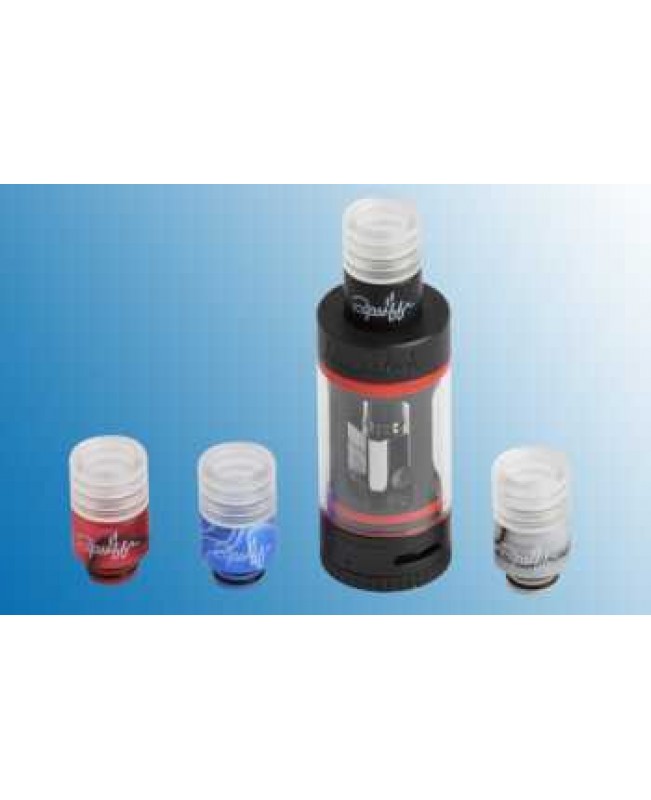 2Puffs Swirl V2 Driptip