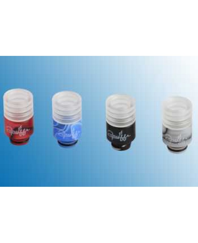 2Puffs Swirl V2 Driptip