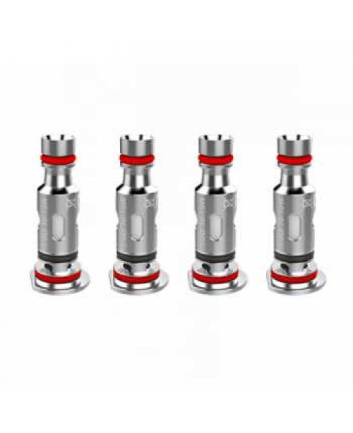 4 x Uwell Caliburn G / G2 Coil 0,8 / 1,0 Ohm (1 Pa...