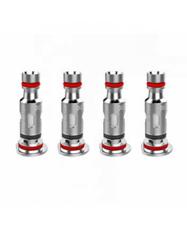 4 x Uwell Caliburn G / G2 Coil 0,8 / 1,0 Ohm (1 Packung)