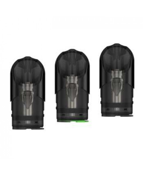 3 x Innokin I.O Pod Keramik 1,4 Ohm (1 x Packung)