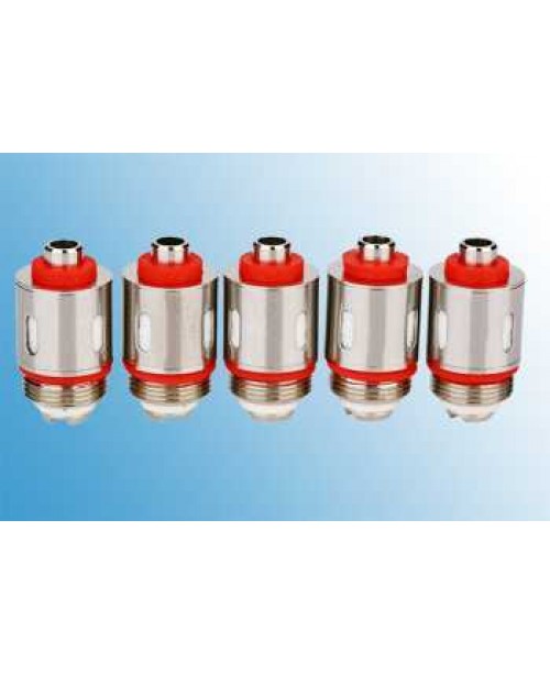 5 x JustFog Ersatzcoils 1,2 / 1,6 Ohm (1 x Packung...