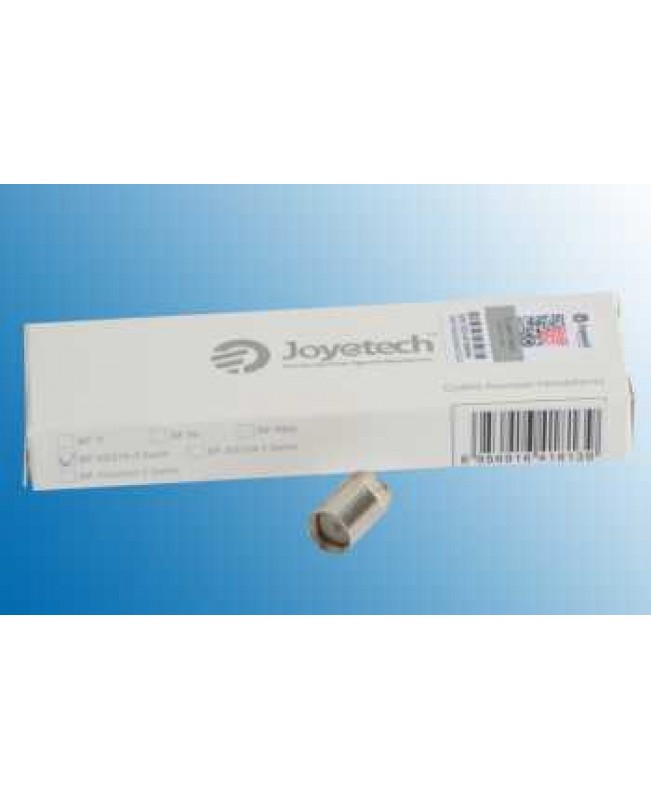 5 x Joyetech BF SS316 Cubis/AIO/Cuboid Ersatzcoil  (1 Packung)