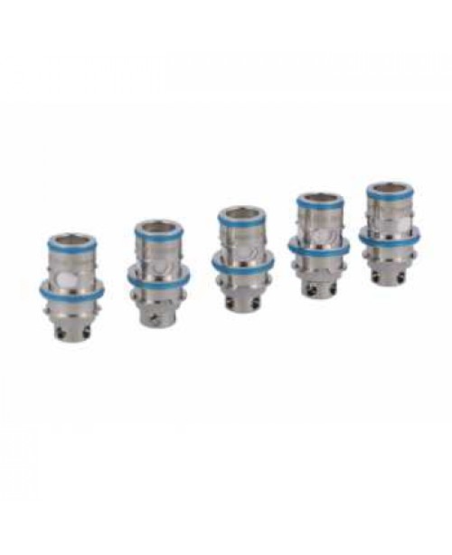 5 x FreeMax MTL Mesh Coils 1,0 / 1,5 Ohm (1 Packun...