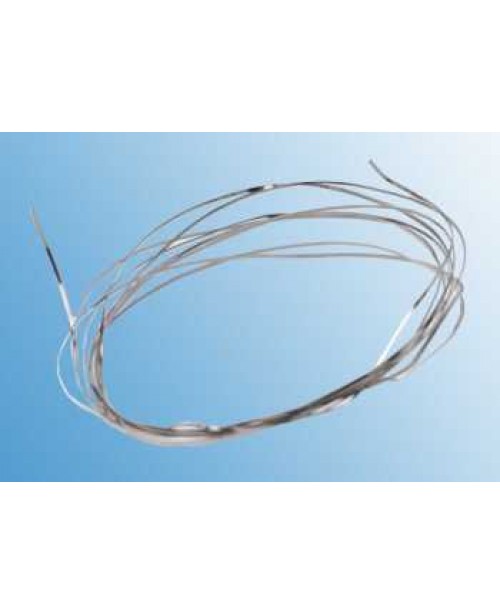 2 x Flach Kanthal Heizdraht 0,1 x 0,5mm 1Meter