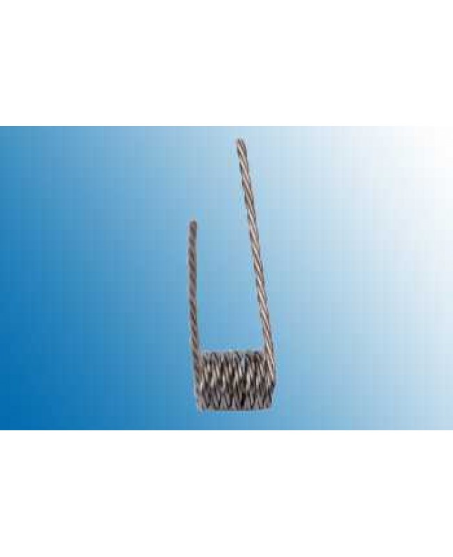 5 x Twisted Kanthal Fertigcoil (1 Packung)