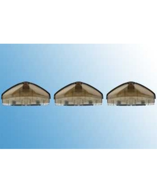 3 x Smok Rolo Badge Ersatztank (1 Packung)