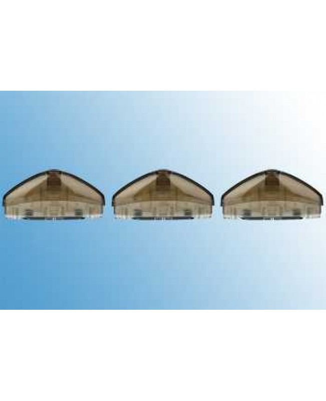 3 x Smok Rolo Badge Ersatztank (1 Packung)