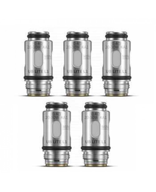 5 x Lost Vape UB Lite 0,4 / 0,6 / 1,2 Ohm (1 Packu...