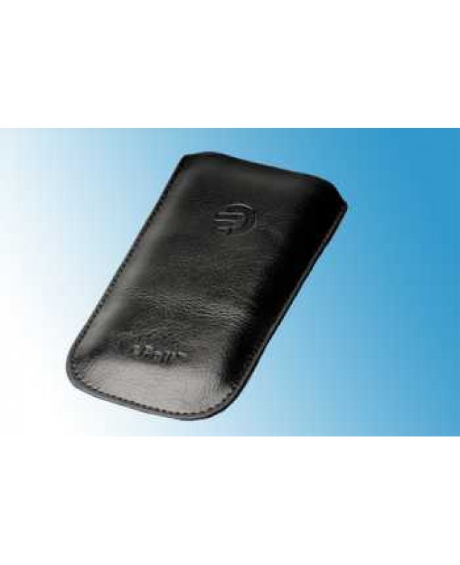eRoll Leder Etui Tasche Joyetech Schwarz