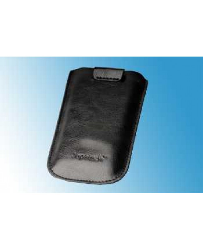eRoll Leder Etui Tasche Joyetech Schwarz