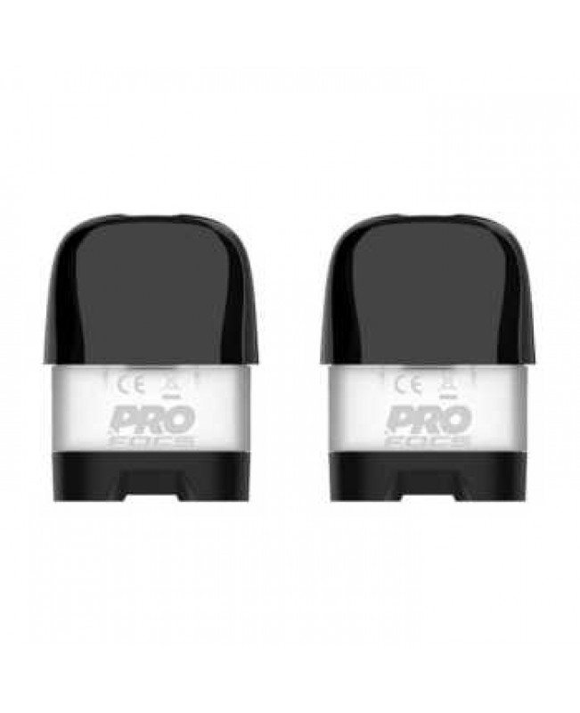 2 x Uwell Caliburn X Pod 3ml (1 Packung)