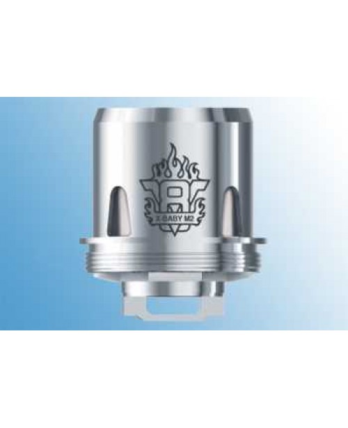 3 x SMOK TFV8 M2 X-Baby Ersatzcoils (1 Packung)
