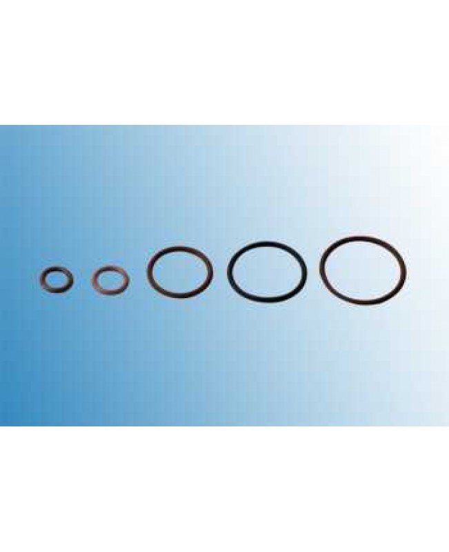 O-Ringe in 1,5 mm Stärke FPM