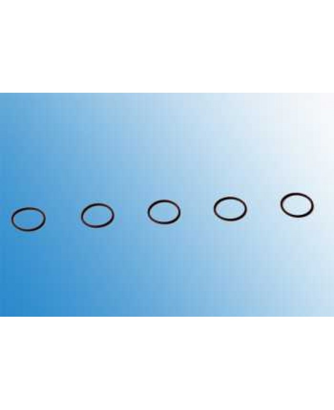O-Ringe in 1,5 mm Stärke FPM