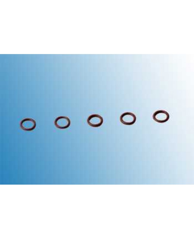 O-Ringe in 1,5 mm Stärke FPM