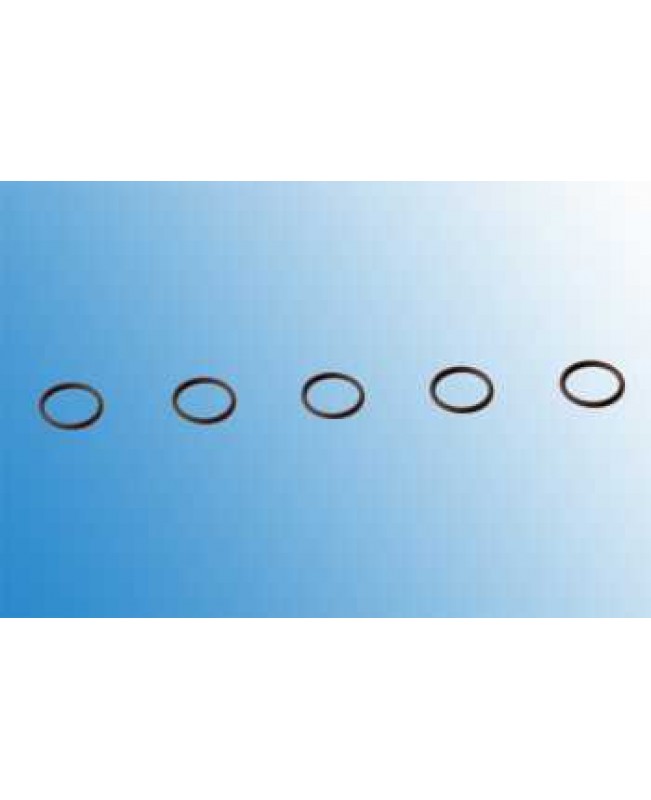 O-Ringe in 1,5 mm Stärke FPM