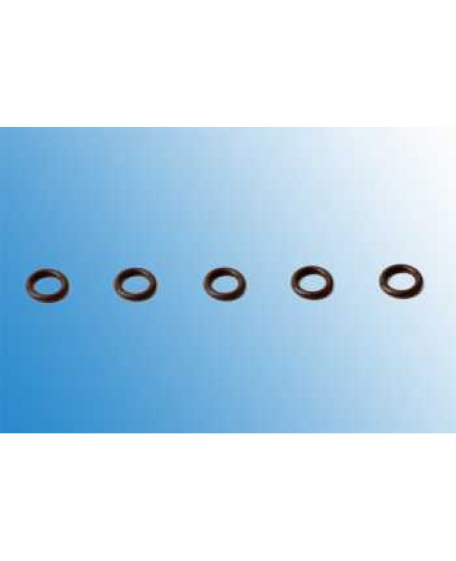 O-Ringe in 1,5 mm Stärke FPM
