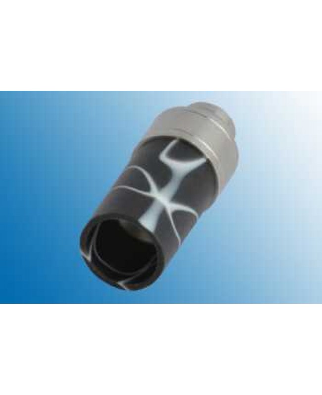 Acryl Steel Driptip