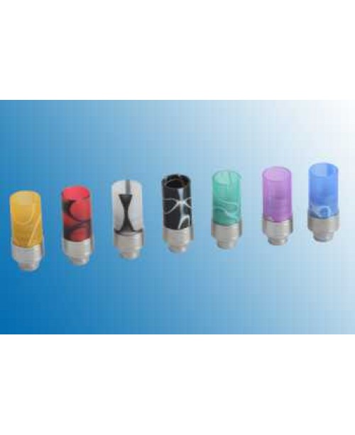 Acryl Steel Driptip