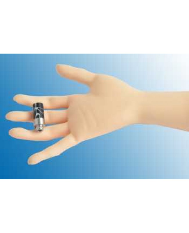 Acryl Steel Driptip