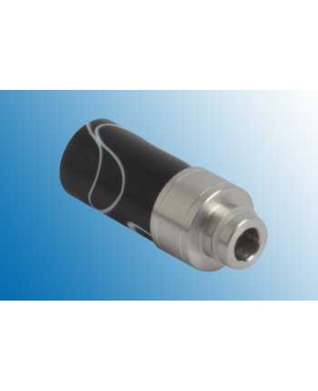 Acryl Steel Driptip