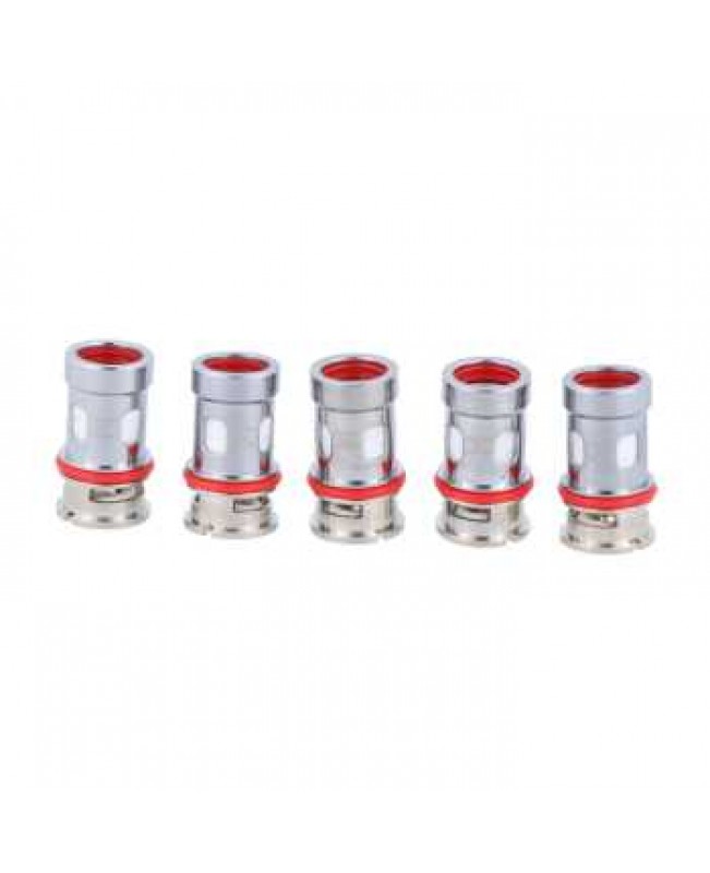 5 x Voopoo PnP VM4 Mesh 0,6 Ohm Coils (1 Packung)