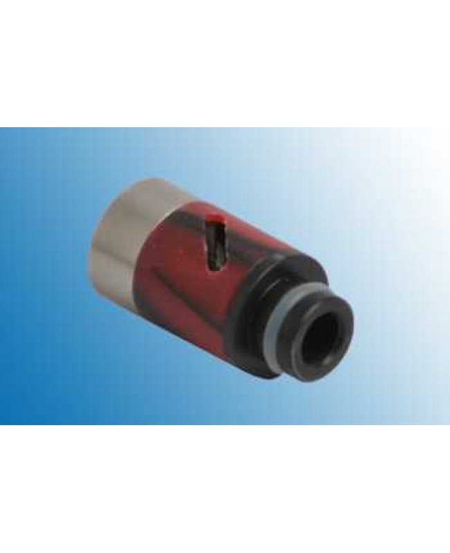VIP Acryl Airflow Driptip