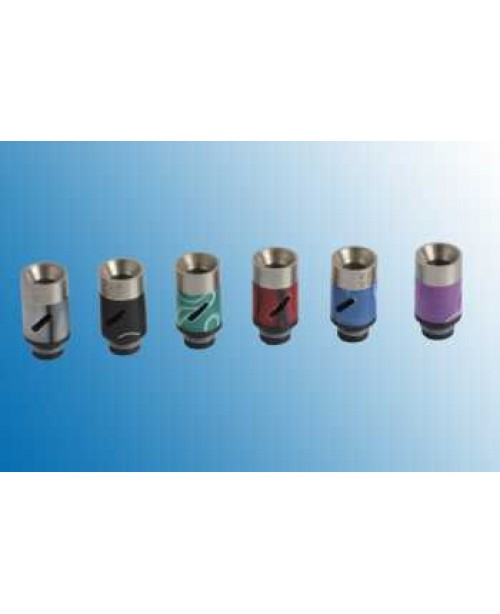 VIP Acryl Airflow Driptip