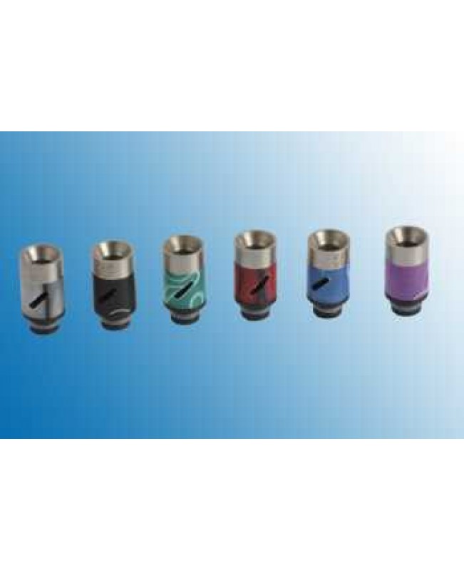 VIP Acryl Airflow Driptip