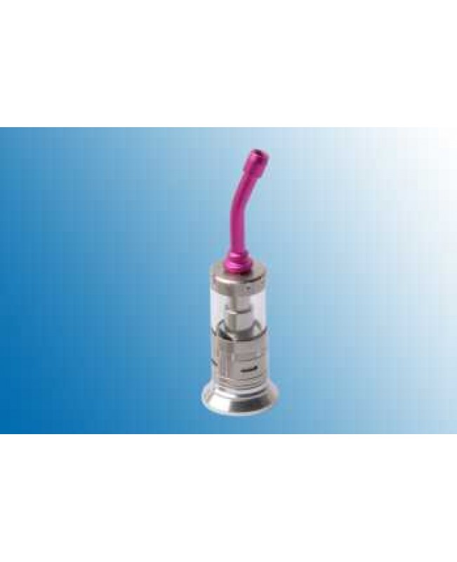 Pisa Driptip Aluminium