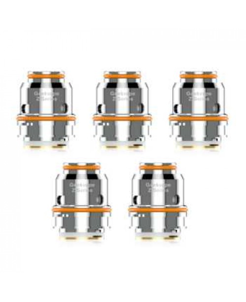 5 x Geekvape Z Series Coils 0,25 Ohm (1 x Packung)