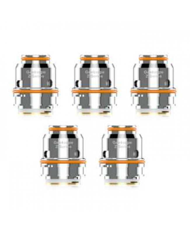 5 x Geekvape Z Series Coils 0,25 Ohm (1 x Packung)