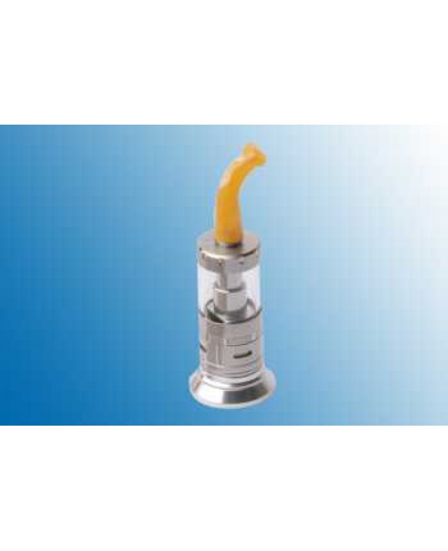 Curved Driptip