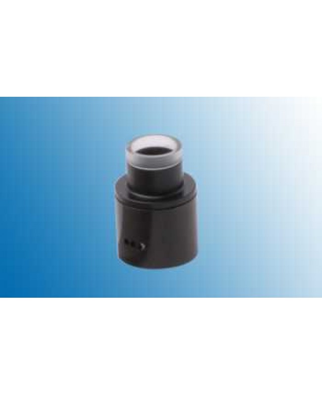 Wide Bore Topcap Black