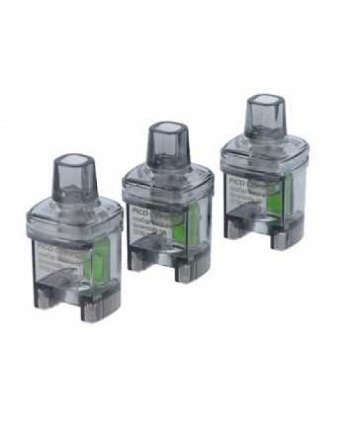 3 x eLeaf Pico Compaq Pods 3,8ml (1 Packung)