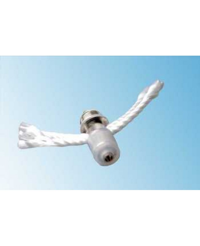 5 x Ersatzverdampfer für Vivi Nova E-Pfeife (Model 2) (1 Packung)