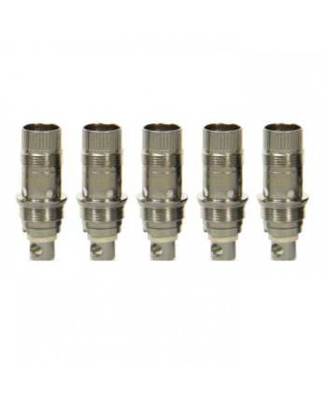 5 x Aspire BVC Nautilus Verdampfercoil (1 Packung)