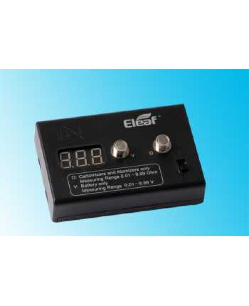Digital Ohmmeter & Voltmeter Eleaf Ismoka