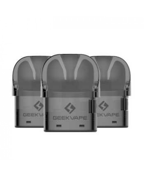 3 x GeekVape U Sonder 0,7 / 1,1 Ohm Cartridge 2ml ...