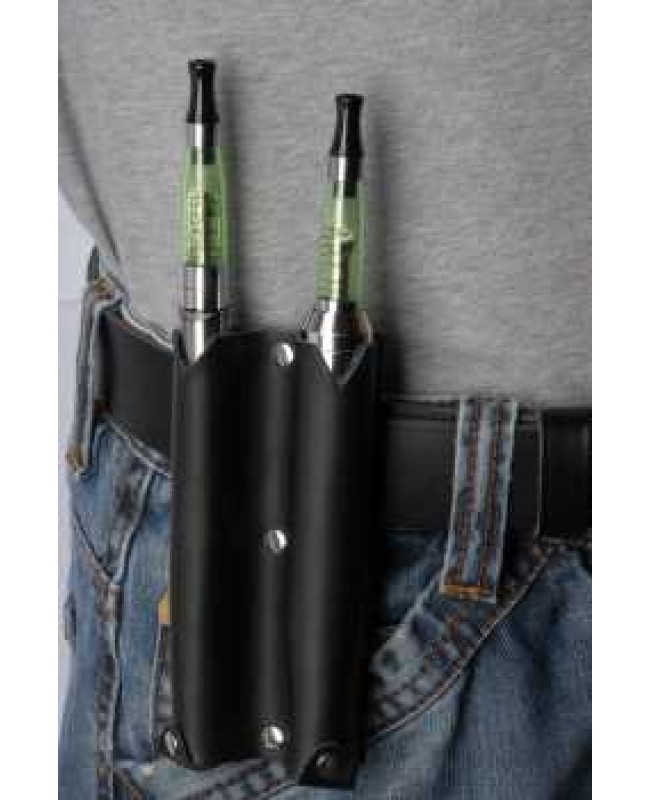 Gürteltasche z.B. für 2 x Akkuträger oder Spinner Akkus