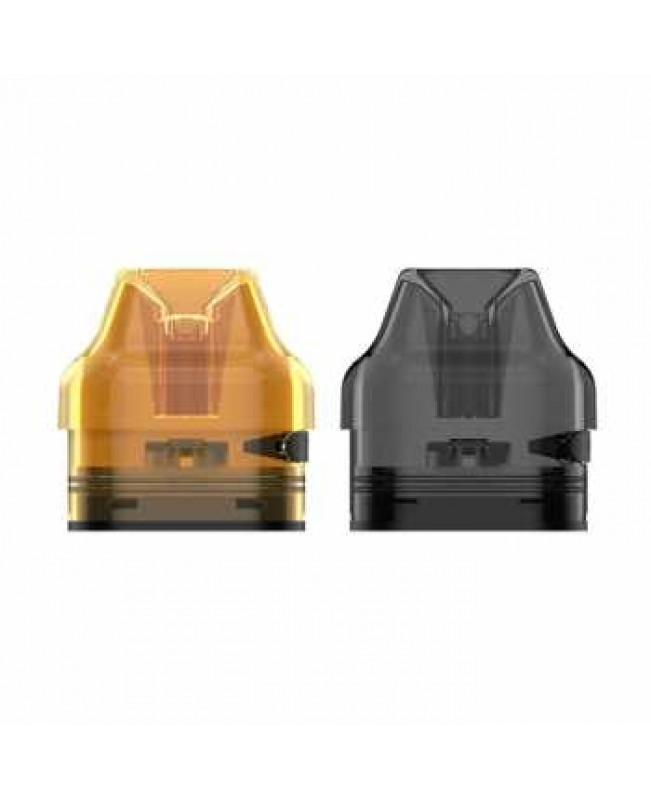 2 x Geekvape Wenax C1 Cartridge schwarz / gelb (1 Packung)