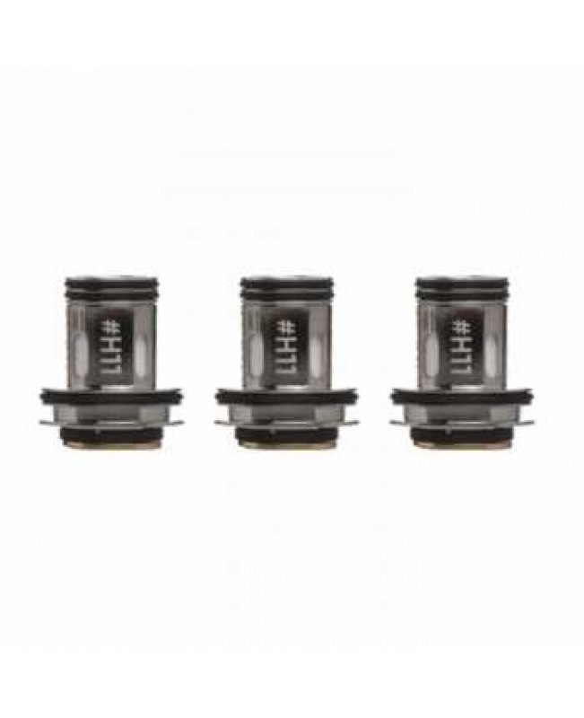 3 x Wotofo Single Conical nexMesh Coil 0,20 Ohm (1 Packung)
