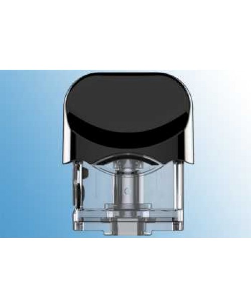 Smok Nord Pod Ersatztank inkl 0,6 + 1,4 Ohm Coil