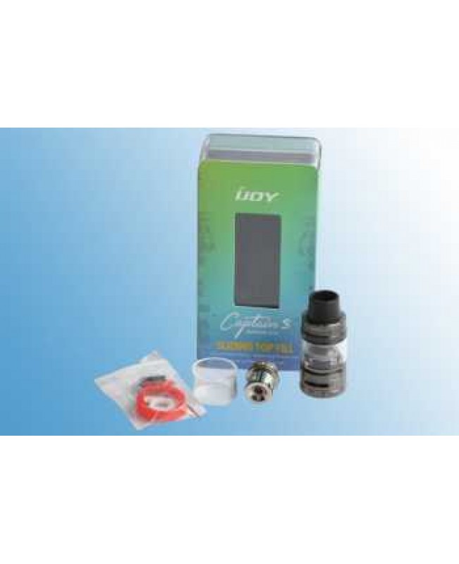 iJoy Captain S Verdampfer