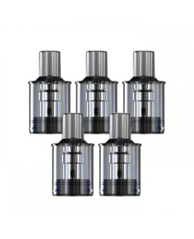 5 x Joyetech eGo Pod Tanks 1,2 Ohm (1 Packung)