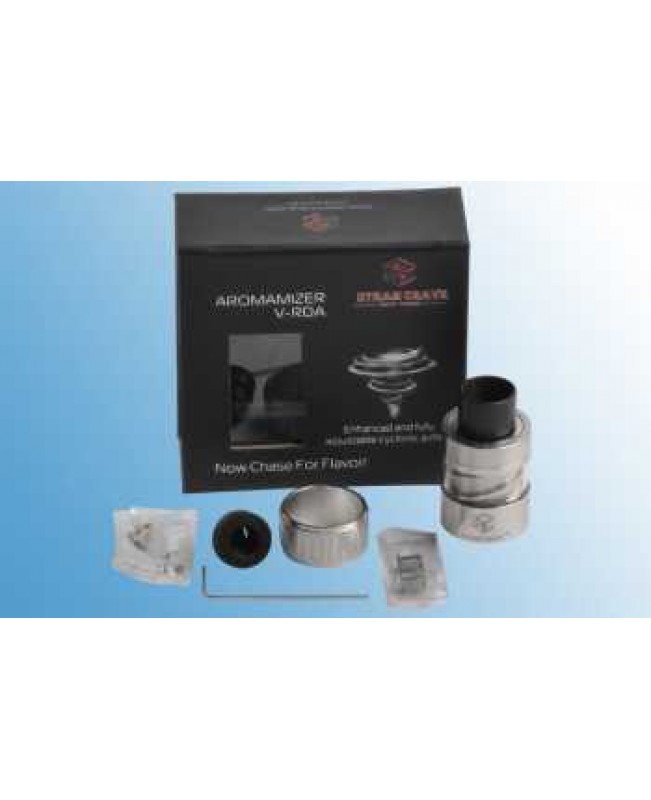 Steam Crave Aromizer V-RDA Verdampfer